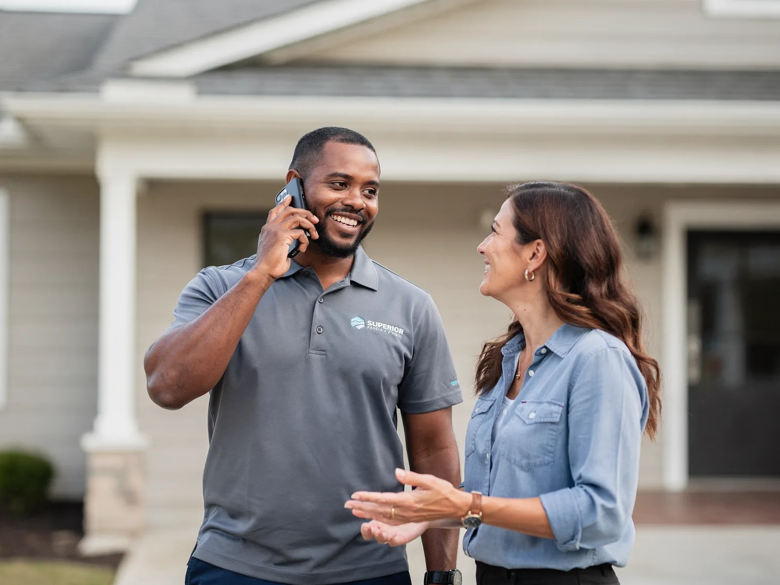 Fascia Repair Greenbackville, VA FAQs
